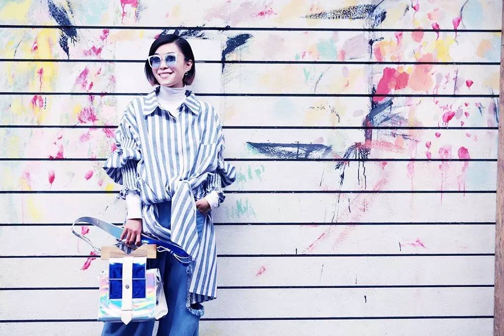 KOL时尚老中医CandyLi的伦敦时装周行程日志