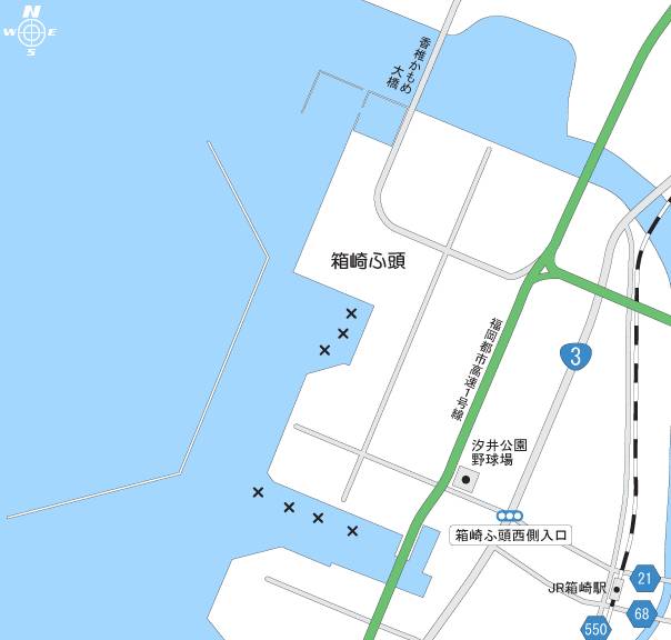 福冈钓鱼的地方,福冈中古渔具