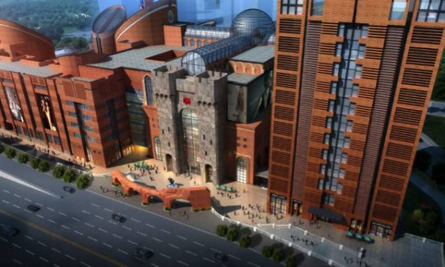 贵阳又添一个大型购物中心！地点就在机场路，以奢侈名品折扣为主