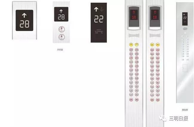 三明11个小区部分电梯检验不合格，有多严重？还能乘坐吗？请看记者的报道