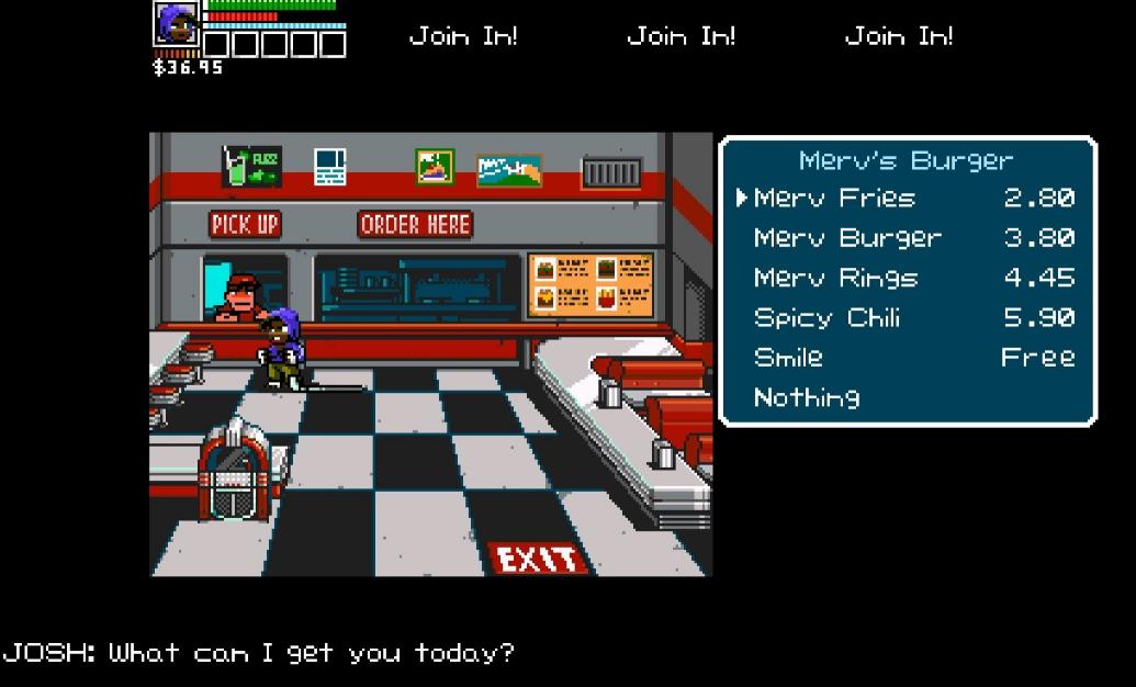 热血物语地下世界双人模式,热血物语地下世界招式怎么学