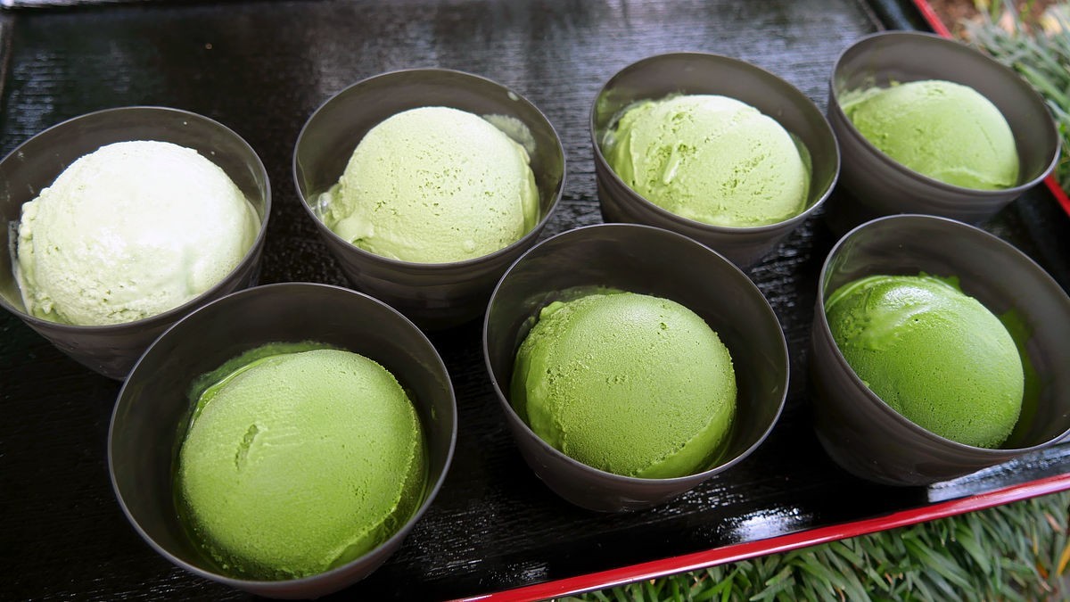 东京抹茶店排行榜,京都最好的抹茶店