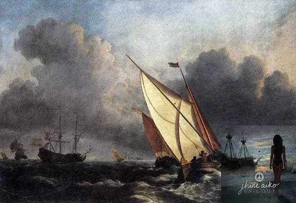 名画？还是唱片？唱片封面和古典名画完美融合