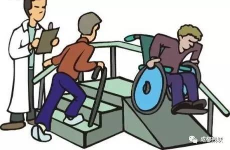 残疾康复模式和机制的分类,康复知识科普10秒