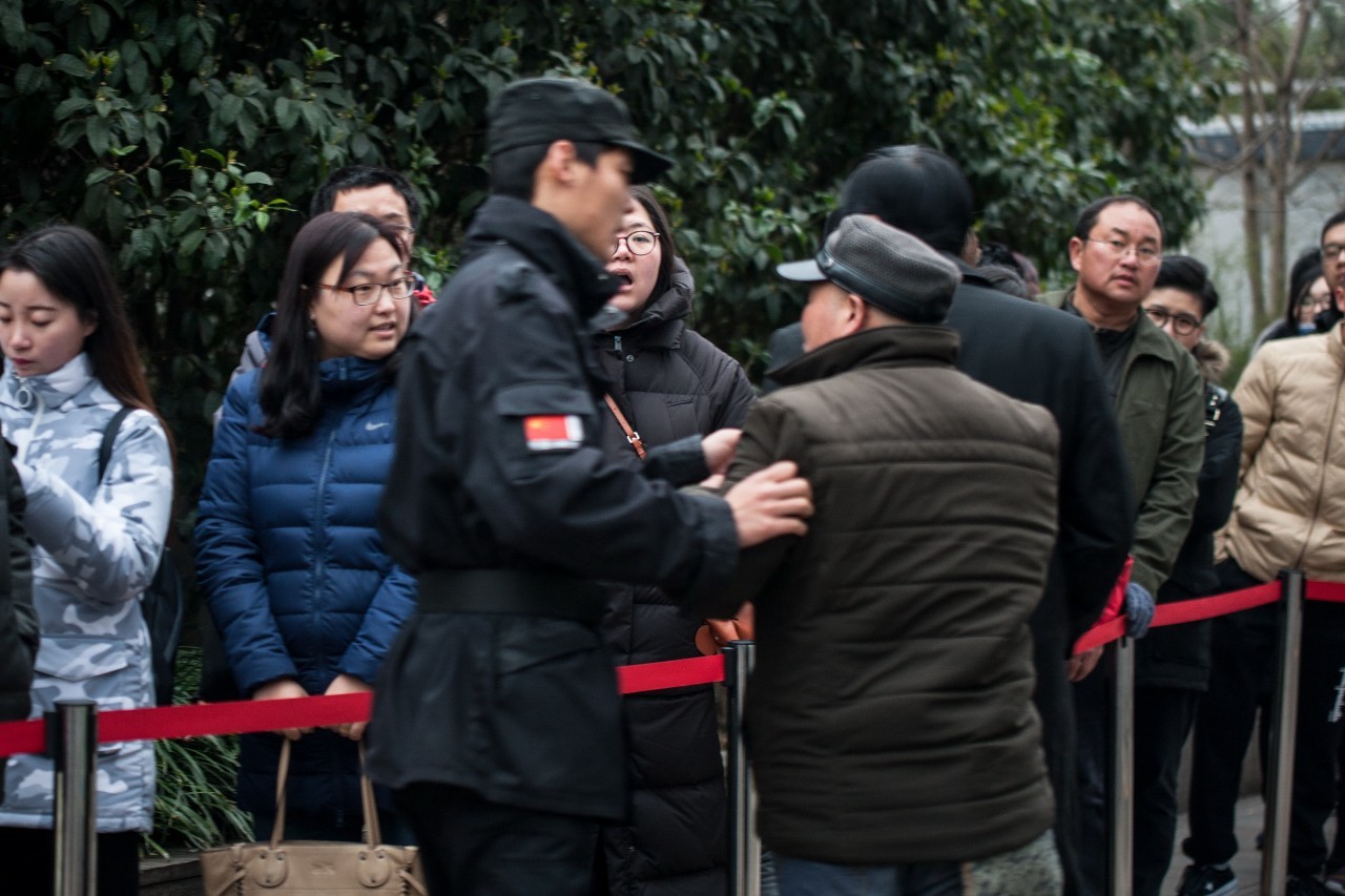 鲍师傅喜茶排队,喜茶全口味测评