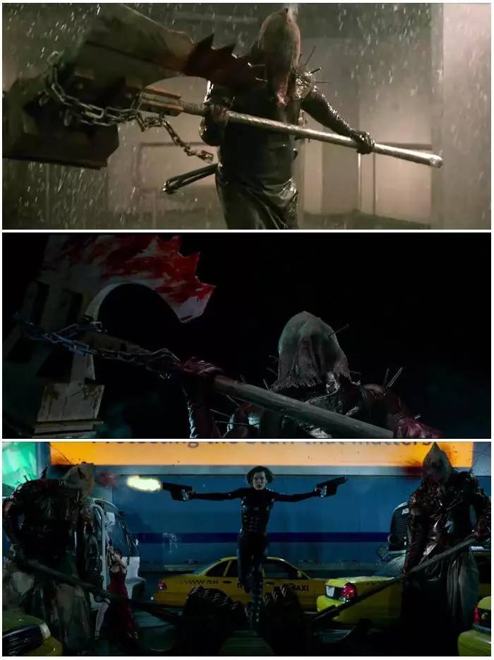 生化危机6重制版吉尔被丧尸咬死,生化危机6票房