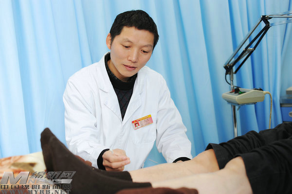 绵阳市三医院康复医学科：康复从这里开始