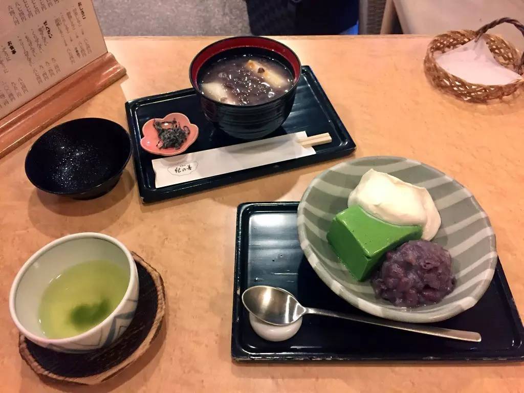 东京抹茶店排行榜,京都最好的抹茶店