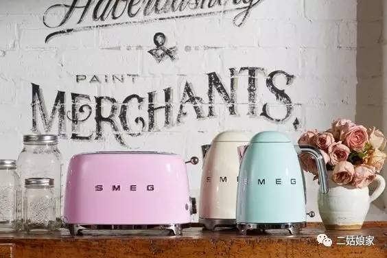 厨房中的爱马仕，你家有几件？