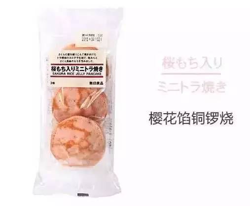 姑娘，我们一起去吃樱花吧！春日24款樱花限定小食已上线！