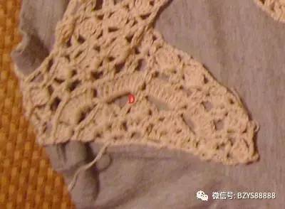 韩版横织马甲图解,韩版马甲裁剪教程