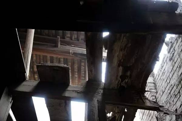 「莲湖印象」回坊光明巷45号—历史的见证者