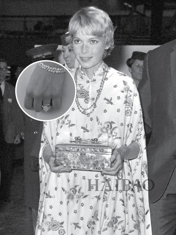 单身的、恋爱的、订婚的都给我进来看！婚戒钻石切割款大科普，比克拉数更重要的事！