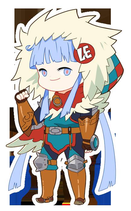 第二期怪物猎人物语,怪物猎人物语rideon