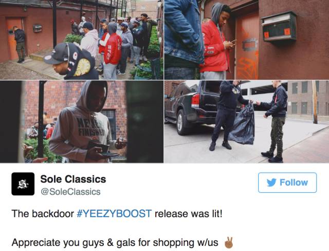 一直跌价的鞋子值得买吗,排队买不到的产品