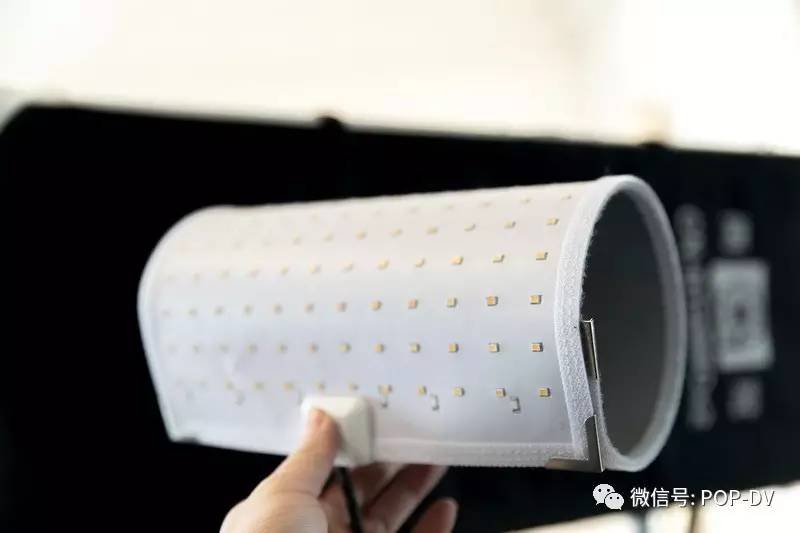 “柔曲之美”——南冠CN-ST288CX2影视曲屏LED灯光之情景喜剧拍摄应用