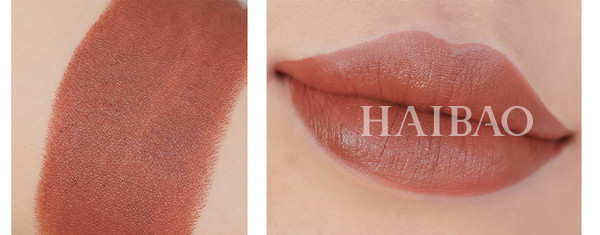 陈雪老师彩妆试色Time！唇色我做主，任性偏爱吃土色！