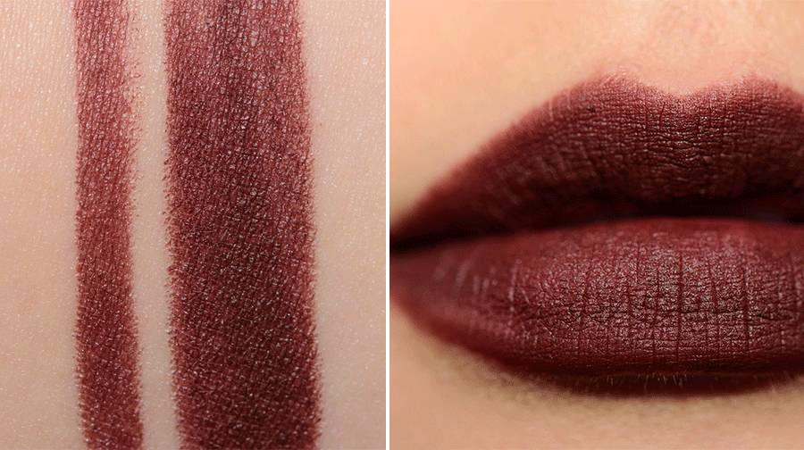 nars唇膏笔颜色推荐 (nars 雾感唇膏笔红咖豆沙色)