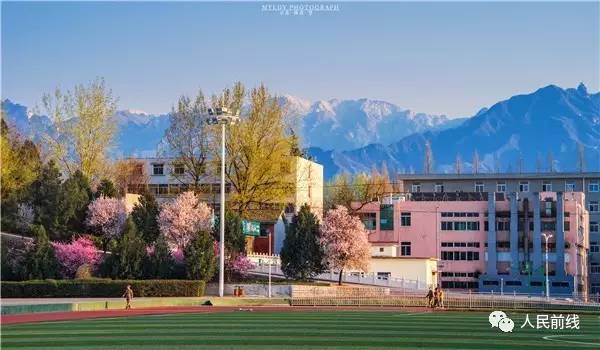 如果没有在军营，这些美你也许永远不会看到