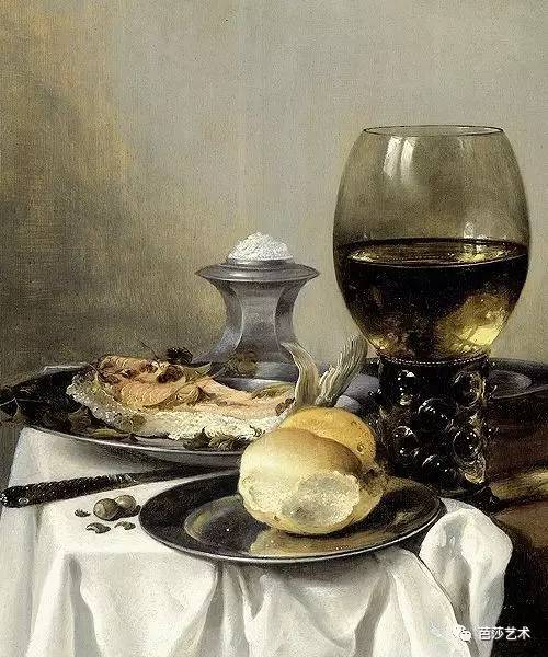 他画的破瓶子价值千万，为何奥巴马都喜欢？