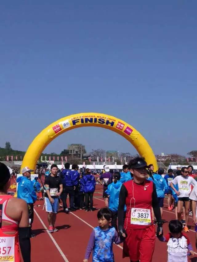 2016年冲绳马拉松,冲绳马拉松