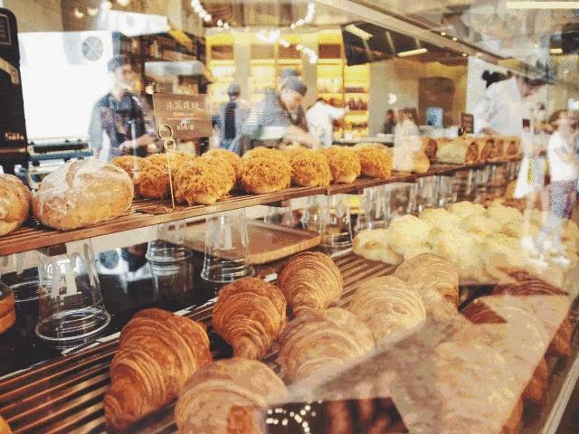成都最正宗的法国面包店,这家被无数网红疯狂安利的面包店
