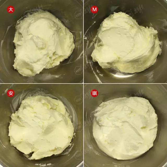 8款烘焙常用奶油芝士,奶油芝士烘焙专用