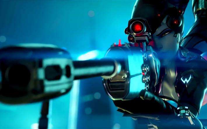 可以畅玩守望先锋的游戏本,高性能性价比游戏本