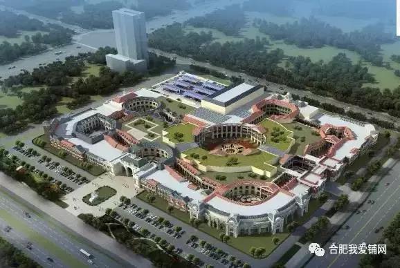 滨湖四大板块潜力,合肥滨湖四大功能区