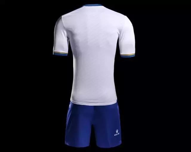 卡尔美中甲西海岸球衣,卡尔美设计的中乙球衣