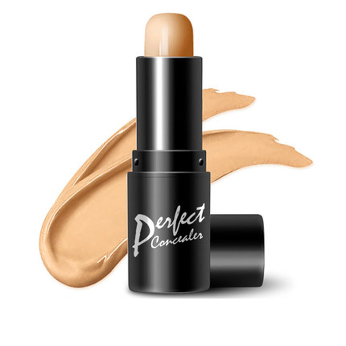 干净的底妆和粉底液有关系嘛,完美底妆和卡粉底妆