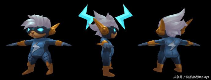 愚人节炫彩大放送,愚人节皮肤炫彩礼包