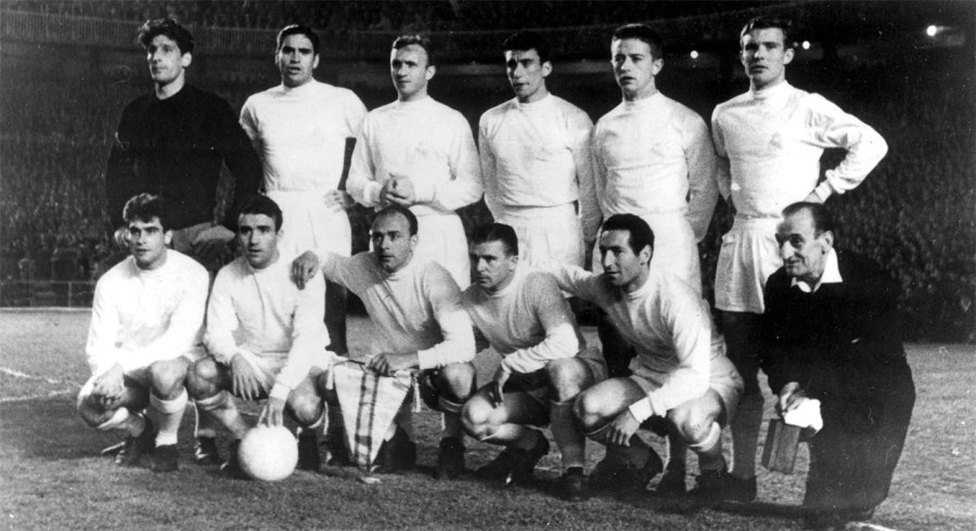 一生白衣终不改，115年11冠，皇家之名何须正名？