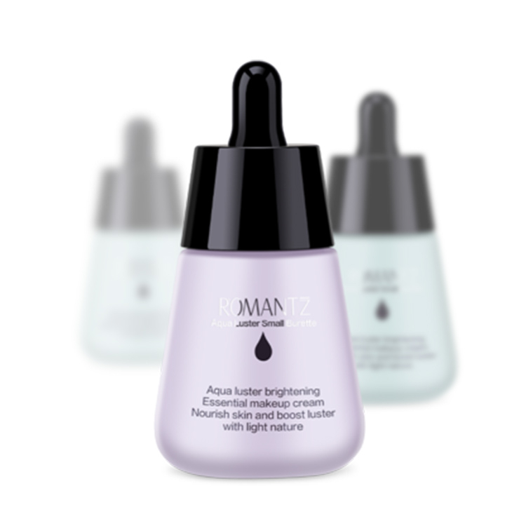 想要底妆细腻服帖不卡粉,越出汗越服帖的隔离