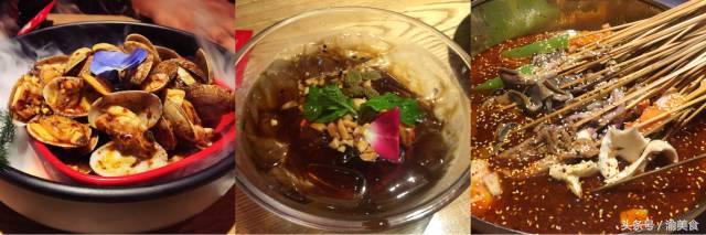 满大街都是重庆鲜面条店,满街小面