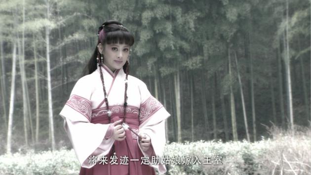 与姜文因爱生恨后怒嫁外国老公，她现在《大秦帝国》里大放异彩