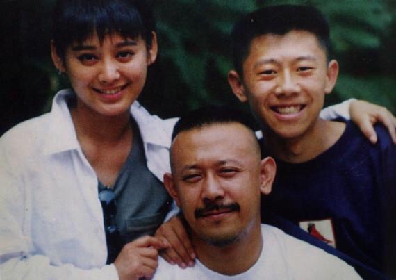 与姜文因爱生恨后怒嫁外国老公，她现在《大秦帝国》里大放异彩