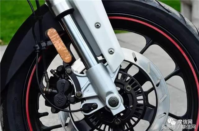 创新图变,创新200摩托车图片