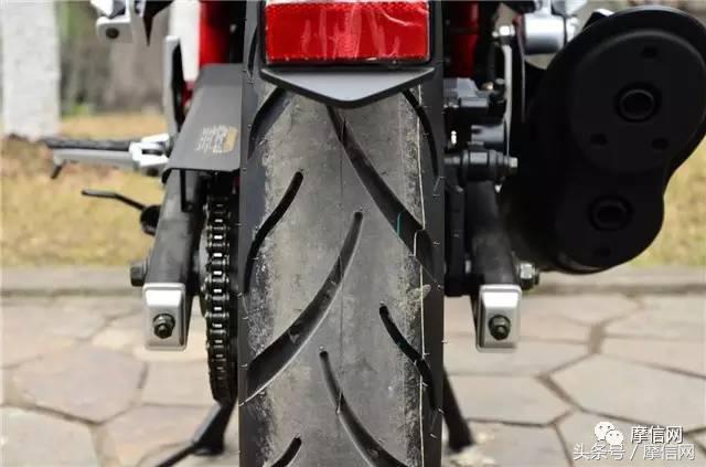 创新图变,创新200摩托车图片