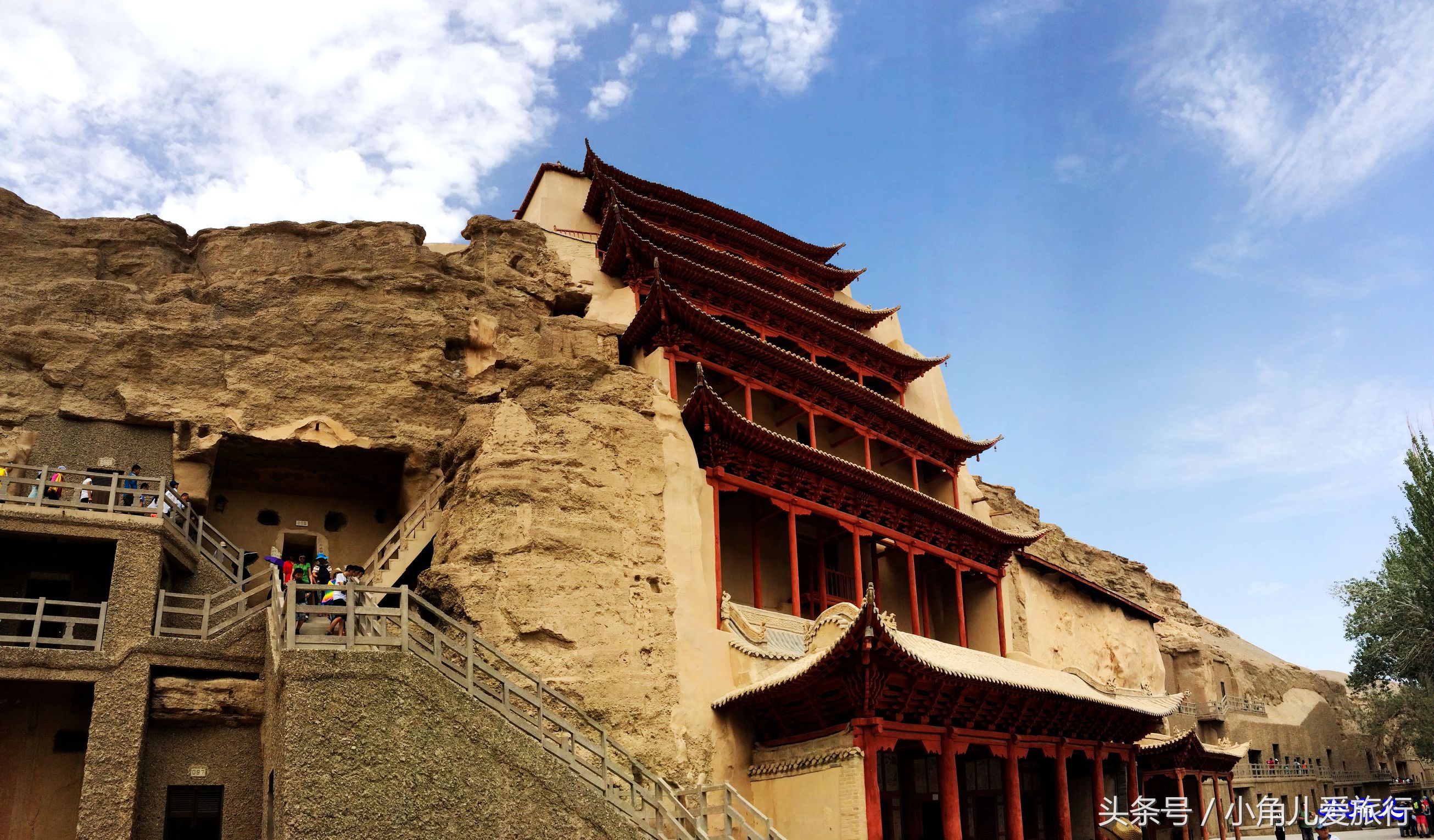 2015，七月的行迹——自驾青甘宁（九）甘肃，敦煌