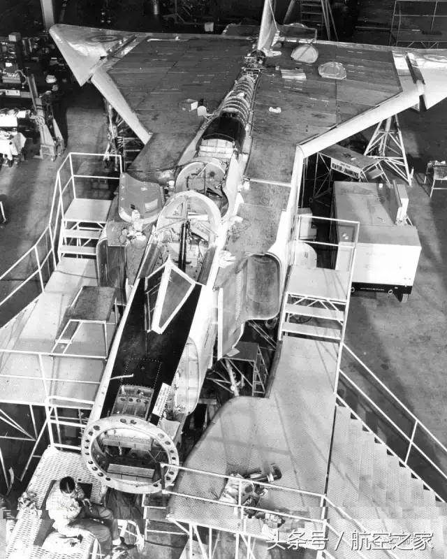 遗憾！加拿大人的断箭，功败垂成的阿弗罗CF-105