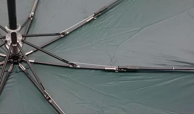 行走的黑*器武**，宇宙最耐操的雨伞