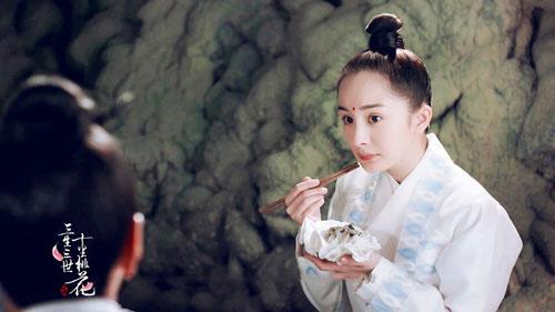 四海八荒第一美女，这座驾也是醉了