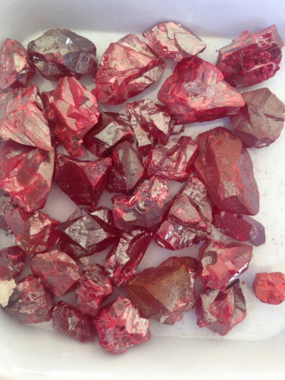 文玩朱砂的分类,朱砂的品种和分类