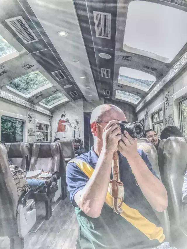 这才是旅行的样子,从亚洲至南美洲,他比我们多了点勇气和决心