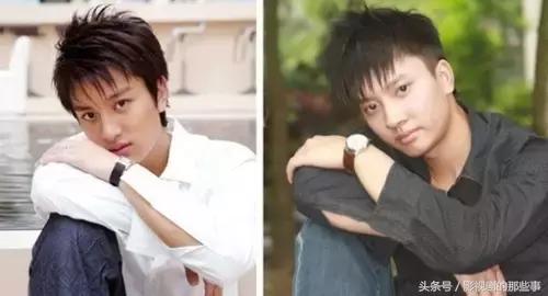 明星撞脸你拍谁呢,明星撞脸你能分清哪几种