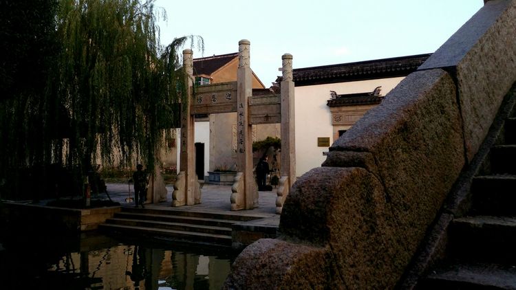 黎里古镇门票价格,黎里古镇烟雨江南