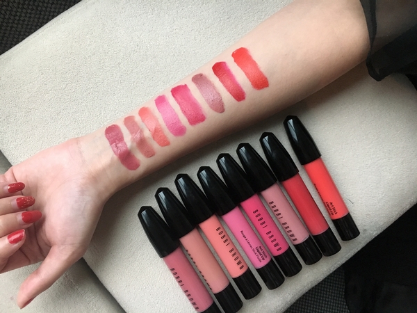 2017年开春唇膏大战便打得火热，试过各新品的美容编辑有话说