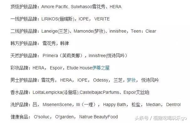 深扒大牌护肤品,深扒美妆界