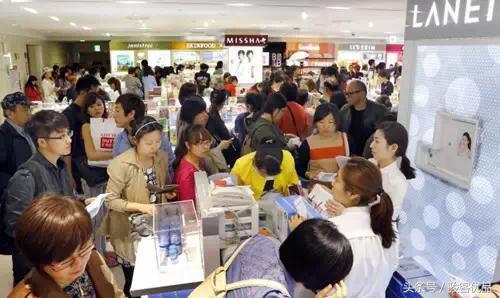 韩国代购内幕大曝光,韩国代购亲身经历